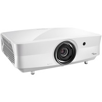 Image of UHZ65LV videoproiettore Proiettore montato a soffitto/parete 5000 ANSI lumen DMD DCI 4K (4096 x 2160) Compatibilità 3D Bianco