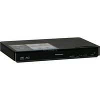 Panasonic DMP-BDT184EG Blu-Ray player Nero, 4K Ultra HD, NTSC,PAL, 1080p,2160p, DTS-HD HR,DTS-HD Master Audio,Dolby Digital,Dolby Digital Plus,Dolby TrueHD, AVCHD,BDMV,MKV,MPO,XVID, AAC,ALAC,FLAC,MP3,WAV,WMA