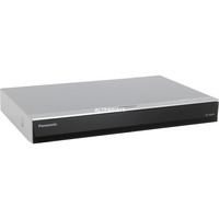 Panasonic DP-UB424EG-S Blu-Ray player argento, 4K Ultra HD, NTSC,PAL, 1080p,2160p, DTS-HD HR,DTS-HD Master Audio,Dolby Digital Plus,Dolby TrueHD, 7.1 canali, AVCHD,H.264,HEVC,MKV,MP4,MPEG2,MPO