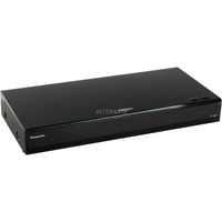 Panasonic DP-UB824EG-K Blu-Ray player Nero, 4K Ultra HD, NTSC,PAL, 1080p,2160p,720p, DTS-HD Master Audio,Dolby Digital,Dolby Digital Plus, AVCHD,H.264,HEVC,MKV,MP4,MPEG2, AIFF,ALAC,DSD,FLAC,WAV