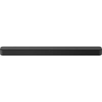 Sony HT-SF150, soundbar singola a 2 canali con Bluetooth Nero, soundbar singola a 2 canali con Bluetooth, 2.0 canali, 120 W, Dolby Digital, Dolby Dual Mono, Nero, TV, MP3, WAV, WMA