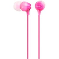 Sony MDR-EX15LP Cuffie e auricolari fucsia, Cablato, 8 - 22000 Hz, MUSICA, 3 g, Cuffie, Rosa