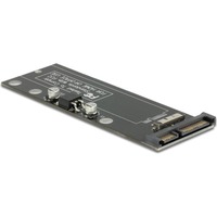 DeLOCK 62644 scheda di interfaccia e adattatore Interno SATA SATA, 43 mm, 126 mm