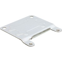 DeLOCK 65326 adattatore per inversione del genere dei cavi Argento, Estensione Argento