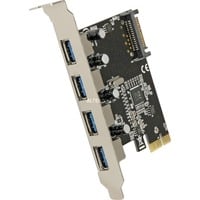 Image of 89297 scheda di interfaccia e adattatore Interno USB 3.2 Gen 1 (3.1 Gen 1), Controller USB cod004