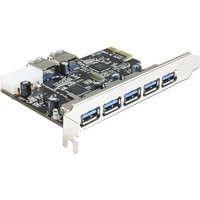 Image of 89355 scheda di interfaccia e adattatore Interno USB 3.2 Gen 1 (3.1 Gen 1), Controllore cod004