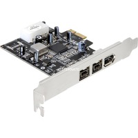 Image of PCI Express card FireWire A / B scheda di interfaccia e adattatore