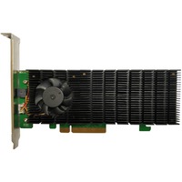 HighPoint SSD7202 controller RAID PCI Express x8 3.0, 4.0 8 Gbit/s PCI Express 3.0, PCI Express x8, 3.0, 4.0, 0, 1, 8 Gbit/s, Low-Profile MD2 PCIe AIC