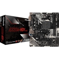 A320M HDV R4.0 AMD A320 Presa AM4 micro ATX, Scheda madre A320M HDV R4.0 AMD A320 Presa AM4 micro ATX, Scheda madre