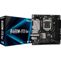 B460M ITX/AC scheda madre Intel B460 LGA 1200 mini ITX B460M ITX/AC scheda madre Intel B460 LGA 1200 mini ITX