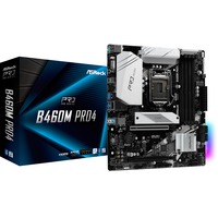 B460M Pro4 Intel B460 LGA 1200 micro ATX, Scheda madre B460M Pro4 Intel B460 LGA 1200 micro ATX, Scheda madre