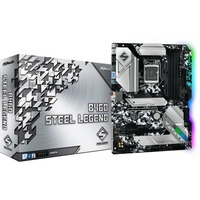 B460 Steel Legend Intel B460 LGA 1200 ATX, Scheda madre B460 Steel Legend Intel B460 LGA 1200 ATX, Scheda madre