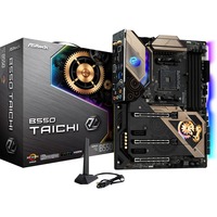 B550 Taichi AMD B550 Presa AM4 ATX, Scheda madre B550 Taichi AMD B550 Presa AM4 ATX, Scheda madre