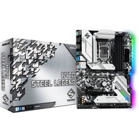 H470 Steel Legend LGA 1200 ATX, Scheda madre H470 Steel Legend LGA 1200 ATX, Scheda madre