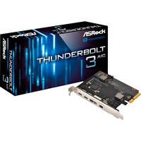 Thunderbolt 3 AIC R2.0 scheda di interfaccia e adattatore Interno DisplayPort, Mini DisplayPort, Thunderb Thunderbolt 3 AIC R2.0 scheda di interfaccia e adattatore Interno DisplayPort, Mini DisplayPort, Thunderb