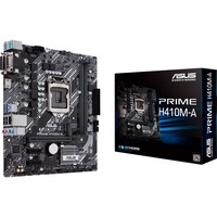 PRIME H410M A Intel H410 micro ATX, Scheda madre PRIME H410M A Intel H410 micro ATX, Scheda madre