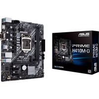 PRIME H410M D Intel H410 micro ATX, Scheda madre PRIME H410M D Intel H410 micro ATX, Scheda madre