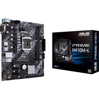 PRIME H410M K Intel H410 LGA 1200 micro ATX, Scheda madre PRIME H410M K Intel H410 LGA 1200 micro ATX, Scheda madre