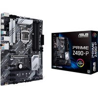 PRIME Z490 P Intel Z490 LGA 1200 ATX, Scheda madre PRIME Z490 P Intel Z490 LGA 1200 ATX, Scheda madre