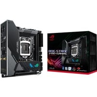 ROG STRIX Z490 I GAMING Intel Z490 LGA 1200 mini ITX, Scheda madre ROG STRIX Z490 I GAMING Intel Z490 LGA 1200 mini ITX, Scheda madre