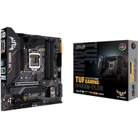 TUF GAMING B460M PLUS Intel B460 micro ATX, Scheda madre TUF GAMING B460M PLUS Intel B460 micro ATX, Scheda madre