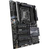 ASUS WS C422 SAGE/10G Intel® C422 LGA 2066 (Socket R4) CEB, Scheda madre Intel, LGA 2066 (Socket R4), 14 nm, DDR4-SDRAM, 512 GB, Quad-channel
