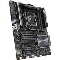 ASUS WS X299 SAGE/10G Intel® X299 LGA 2066 SSI CEB, Scheda madre Intel, LGA 2066, DDR4-SDRAM, 512 GB, Quad-channel, 2133,2400,2666 MHz