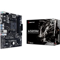 A520MH scheda madre AMD A520 micro ATX A520MH scheda madre AMD A520 micro ATX