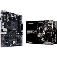 B550MH Ver. 6.0 AMD B550 Presa AM4 micro ATX, Scheda madre B550MH Ver. 6.0 AMD B550 Presa AM4 micro ATX, Scheda madre
