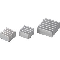 Joy-IT Cooling Set for Raspberry Pi, raffreddamento Chip