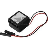 Joy-IT Kit di raffreddamento RB-Heatsink2, Ventola Nero