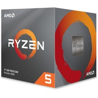 Ryzen 5 3600XT processore 3,8 GHz Scatola Ryzen 5 3600XT processore 3,8 GHz Scatola