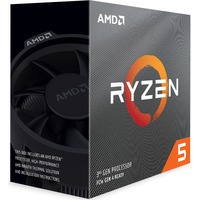 Ryzen 5 3600 processore 3,6 GHz 32 MB L3 Scatola Ryzen 5 3600 processore 3,6 GHz 32 MB L3 Scatola