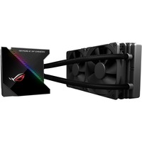 ROG RYUJIN 240 Processore Raffreddatore di liquidi tutto in uno 12 cm Nero 1 pz