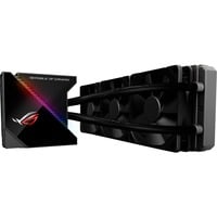 ASUS ROG RYUJIN 360 Processore Raffreddatore di liquidi tutto in uno 12 cm Nero 1 pz, Raffreddamento ad acqua Raffreddatore di liquidi tutto in uno, 12 cm, Nero