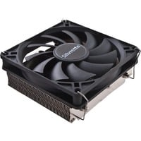 Alpenföhn 84000000096 sistema di raffreddamento per computer Processore Refrigeratore 9,2 cm Nero, raffreddamento CPU Refrigeratore, 9,2 cm, 800 Giri/min, 2800 Giri/min, 80,03 m³/h, Nero