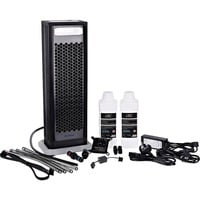 Alphacool 11026 sistema di raffreddamento per computer Processore Raffreddatore di liquidi tutto in uno Nero 1 pz, Raffreddamento ad acqua Nero, Raffreddatore di liquidi tutto in uno, Nero