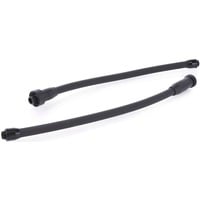 Alphacool 12982 parte e accessorio del sistema di raffreddamento del computer Tubo, Tubo flessibile Nero (opaco), Tubo, Nero, 300 g