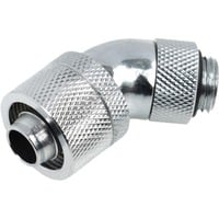 Alphacool 17083 parte e accessorio del sistema di raffreddamento del computer, Connessione cromo, Ottone, Nichel, Argento, 20 mm, 36 mm, 40 mm, 74 g