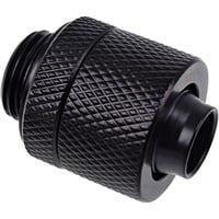 Alphacool 17226 parte e accessorio del sistema di raffreddamento del computer, Connessione Nero, Nero, Maschio, 27 mm, 20 mm, 27 mm, 100 g