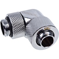 Alphacool 17231 parte e accessorio del sistema di raffreddamento del computer, Connessione cromo, Cromo, 34,5 mm, 20 mm, 100 g