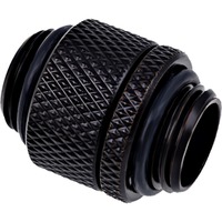 Alphacool 17244 parte e accessorio del sistema di raffreddamento del computer, Connessioni Nero, Ottone, Nero, 18 mm, 18 mm, 22 mm, 10 g