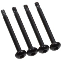 Alphacool 24741 giravite e bullone 3,5 cm 4 pezzo(i) Kit di viti, Set di viti Nero, Kit di viti, Nero, 3,5 cm, 4 pezzo(i)