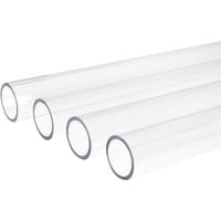 Alphacool 8745983 Parti e accessori del sistema di raffreddamento del computer, Tubo trasparente, Polietilene tereftalato (PET), Trasparente, 60 °C, 4 bar, 1,6 cm, 291 g