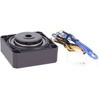 Alphacool ES Solution Laing DDC310 Nero, Nero, 4 piedini, 60 °C, 62 mm, 62 mm, 28 mm