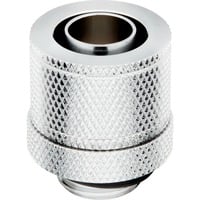 Corsair CX-9051001-WW parte e accessorio del sistema di raffreddamento del computer Guarnizione, Connessione cromo, Guarnizione, Ottone, Cromo, 1/4", Liquido