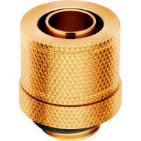 Corsair CX-9051007-WW parte e accessorio del sistema di raffreddamento del computer Guarnizione, Connessione oro, Guarnizione, Ottone, Oro, 4 x Compression fittings, Liquido