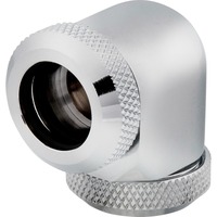 Corsair CX-9052021-WW parte e accessorio del sistema di raffreddamento del computer Guarnizione, Connessione cromo, Guarnizione, Ottone, Cromo, 1/4", 90°, 1,2 cm