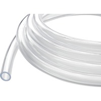 Corsair CX-9059001-WW parte e accessorio del sistema di raffreddamento del computer Tubo, Tubo flessibile trasparente, Tubo, PVC, Trasparente, 60 °C, 3m PVC tube, Liquido