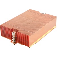 Dynatron A10 Processore Dissipatore di calore/Radiatore Rame 1 pz Dissipatore di calore/Radiatore, Rame, Vendita al dettaglio